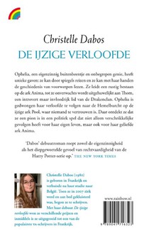 De ijzige verloofde achterzijde