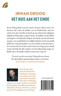 Het huis aan het einde achterzijde