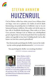 Huizenruil achterzijde