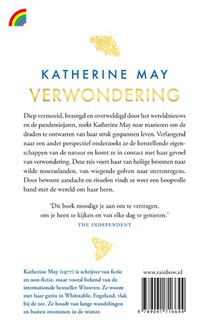 Verwondering achterzijde
