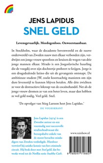 Snel geld achterzijde