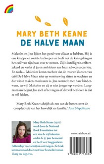 De halve maan achterzijde