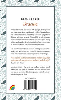 Dracula achterzijde