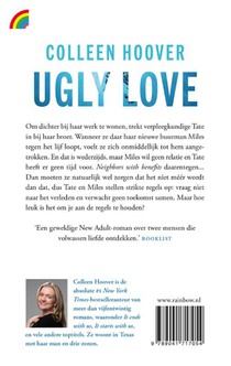 Ugly Love achterzijde