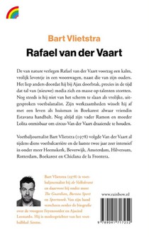 Rafael van der Vaart achterzijde