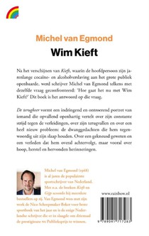 Wim Kieft De terugkeer achterzijde