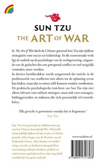 The Art of War achterzijde