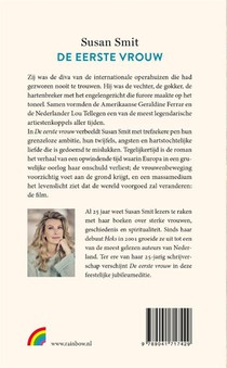 De eerste vrouw achterzijde