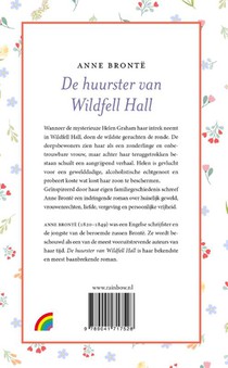 De huurster van Wildfell Hall achterzijde