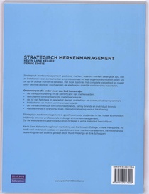 Strategisch merkenmanagement achterzijde