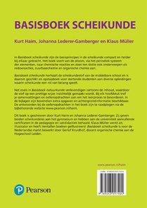 Basisboek scheikunde achterzijde