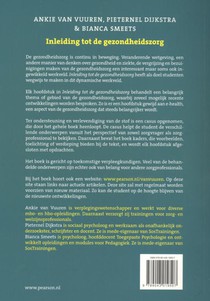 Inleiding tot de gezondheidszorg achterzijde