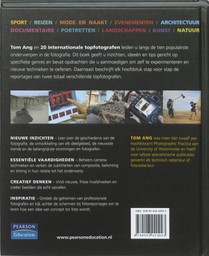 Het complete fotografieboek achterzijde