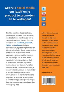 Het social media boekje achterzijde