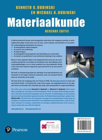 Materiaalkunde achterzijde