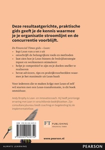 Lean achterzijde