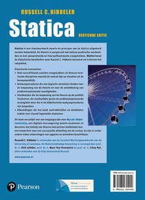 Staticamet met MyLab NL toegangscode achterzijde