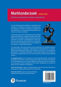 Marktonderzoek achterzijde