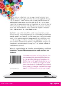 Van idee tot app achterzijde