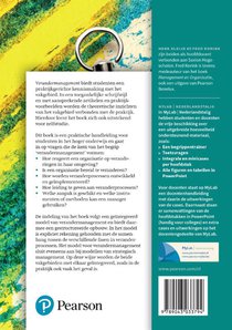 Verandermanagement achterzijde