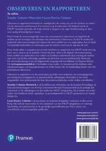 Observeren en rapporteren achterzijde