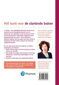 Trainen achterzijde