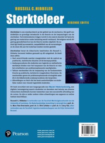 Sterkteleer achterzijde