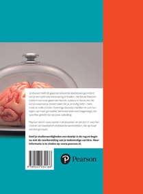 Algemene psychologie custom uitgave achterzijde