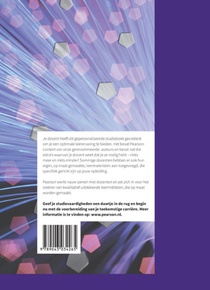 Bedrijfsinformatiesystemen CUSTOM editie, Universiteit Hasselt achterzijde