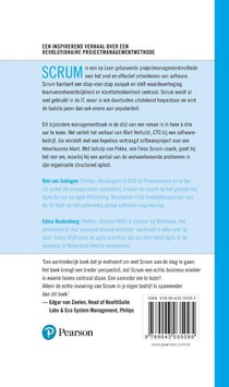 De kracht van Scrum achterzijde