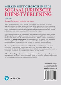 Werken met doelgroepen in de sociaal juridische dienstverlening achterzijde