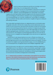 ADHD bij volwassenen achterzijde