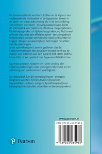 Adem en stem achterzijde
