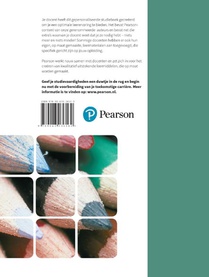 Ontwikkelingspsychologie, custom editie Avans Den Bosch achterzijde