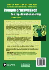 Computernetwerken achterzijde