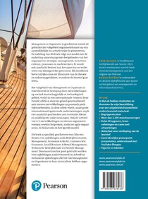 Management en organisatie achterzijde