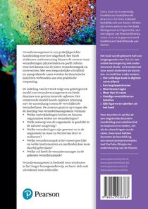 Verandermanagement achterzijde