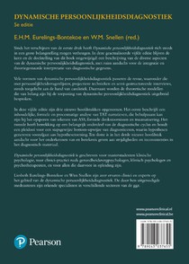 Dynamische persoonlijkheidsdiagnostiek achterzijde