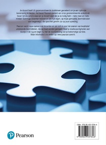 Ontwikkelings)psychologie en communicatie, 2e custom editie achterzijde