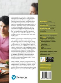 Online marketing, de essentie, 2e editie met MyLab NL achterzijde