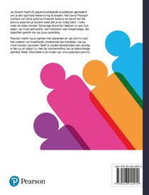 Ontwikkelingspsychologie, custom editie achterzijde