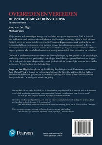 Overreden en verleiden, 1e herziene editie achterzijde