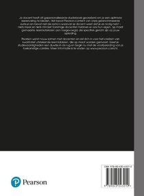 Conceptuele natuurkunde met technische toepassingen, custom editie achterzijde