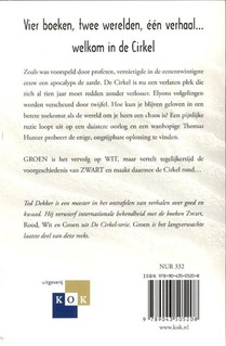 De cirkel achterzijde