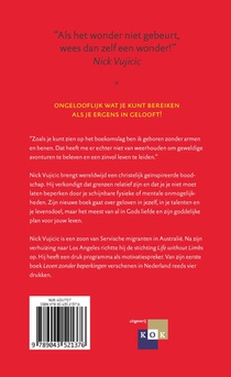 Niet te stoppen achterzijde