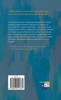 Verhalen om te leven achterzijde