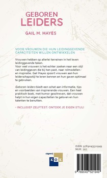 Geboren leiders achterzijde