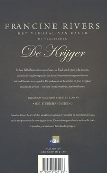 De krijger achterzijde