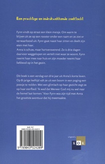 Hallo meneer God... met Anna achterzijde