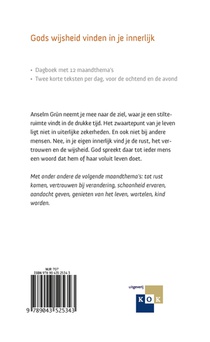 Voluit leven achterzijde